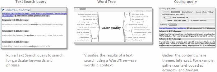 using nvivo for literature review